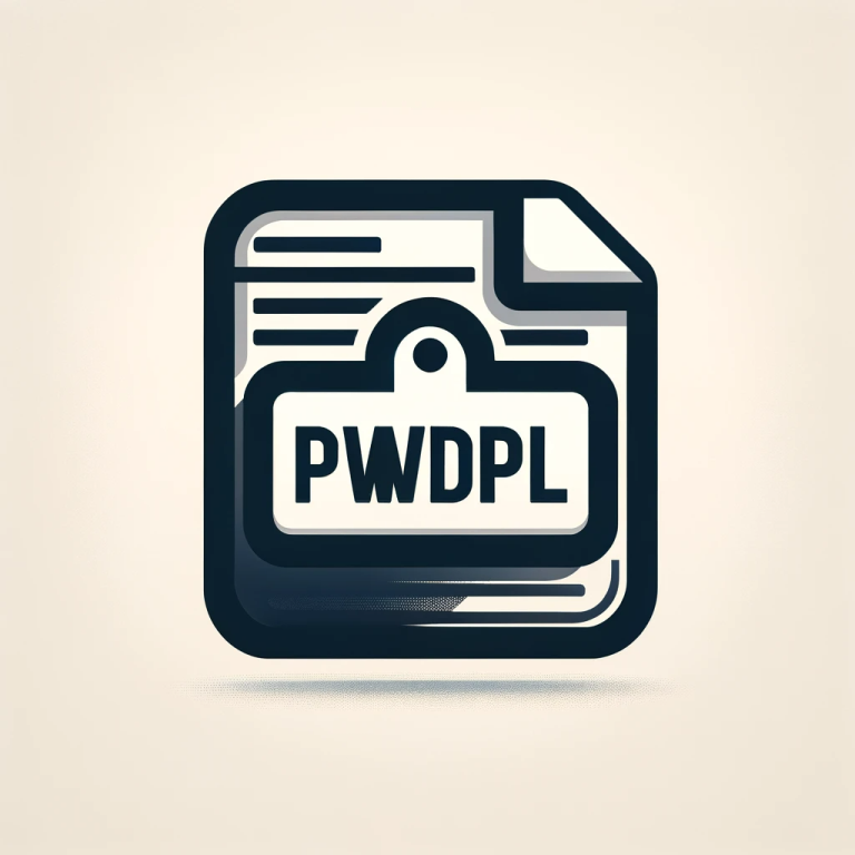 PWDPL File Extension How To Open Convert View Online