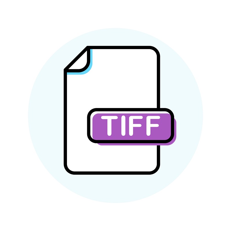 .TIFF File Extension