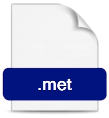 .MET File Extension