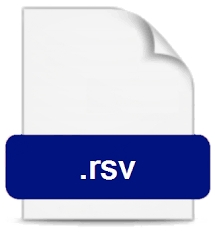 .RSV File Extension