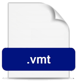 .VMT File Extension