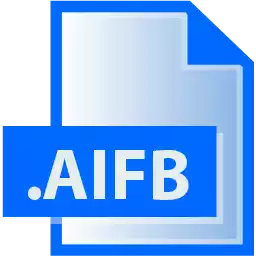 .AIFB File Extension