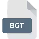 BGT File Extension