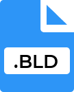 .BLD File Extension