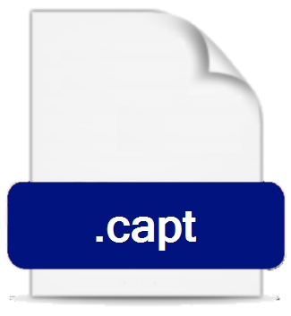 .CAPT File Extension