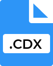 .CDX File Extension