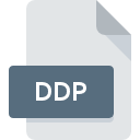 .DDP File Extension