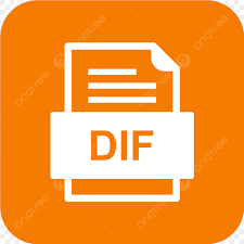.DIF File Extension