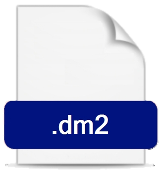 .DM2 File Extension