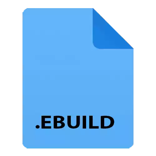 .EBUILD File Extension