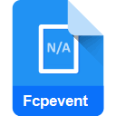 .FCPEVENT File Extension