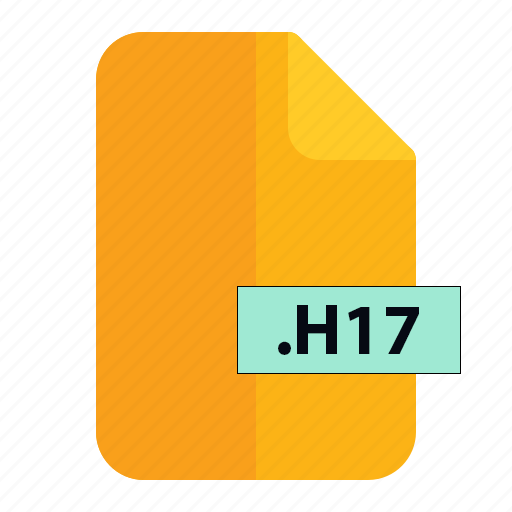 .H17 File Extension