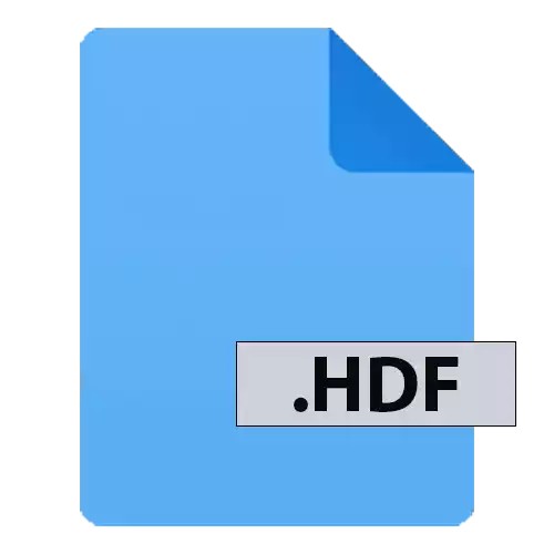 .HDF File Extension