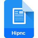 .HIPNC File Extension