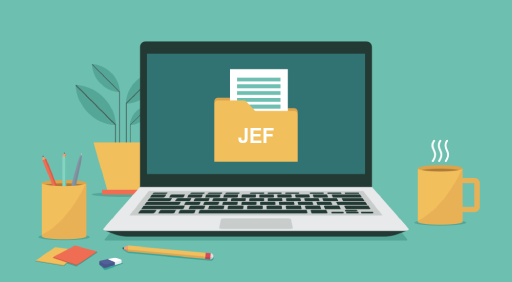 .JEF File Extension