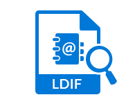 .LDIF File Extension