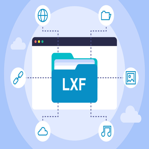 LXF File Extension