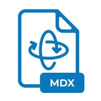 .MDX File Extension