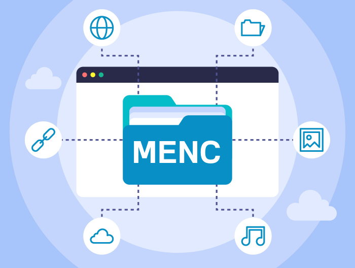 .MENC File Extension