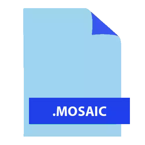 .MOSAIC File Extension