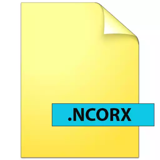 .NCORX File Extension
