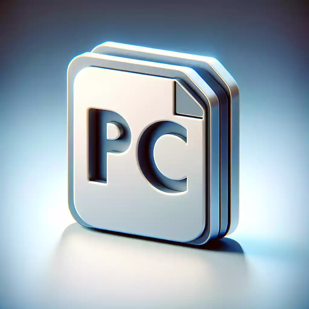 .PC File Extension