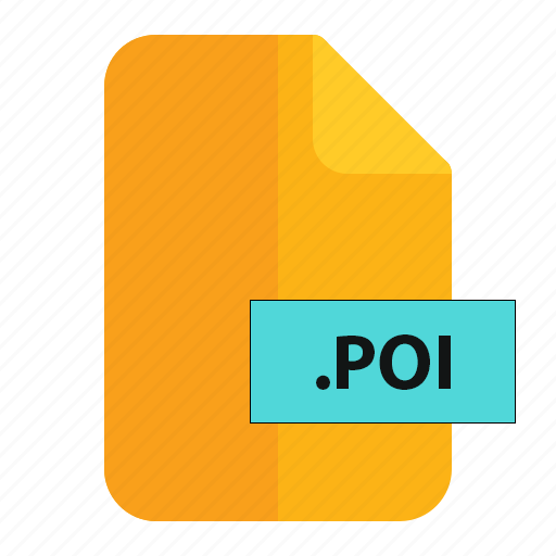 .POI File Extension