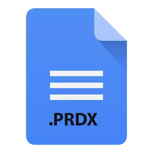 .PRDX File Extension