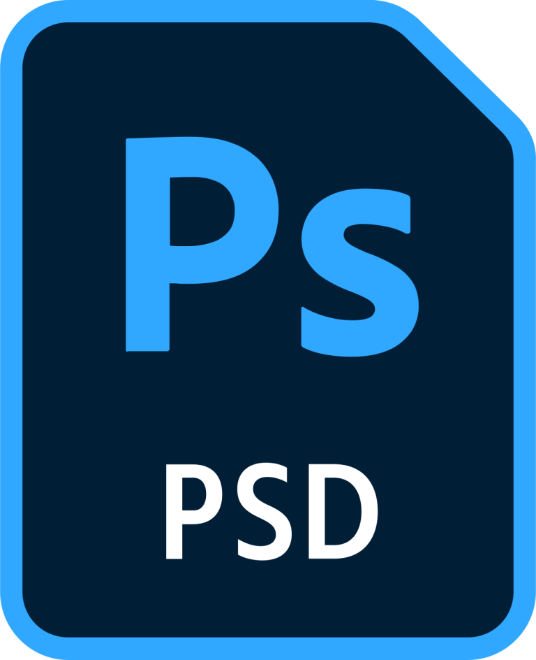 PSD File Extension