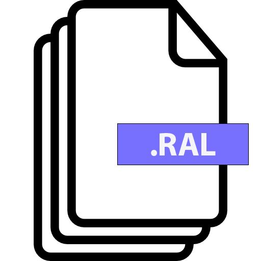 .RAL File Extension