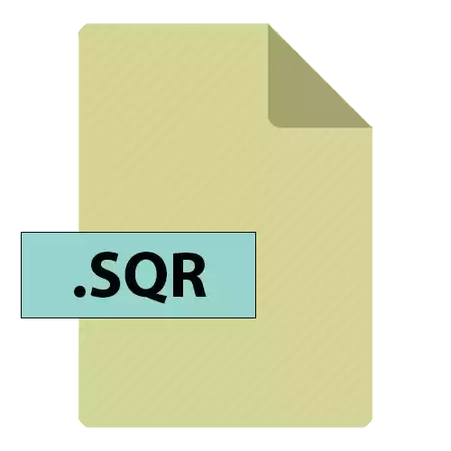 .SQR File Extension