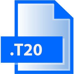 .T20 File Extension
