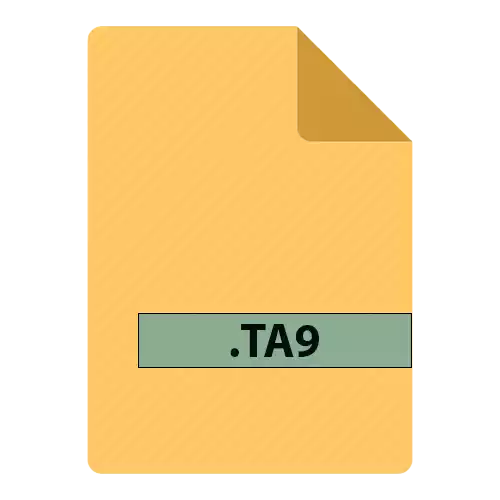 .TA9 File Extension