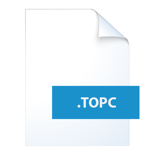 .TOPC File Extension