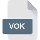 .VOK File Extension