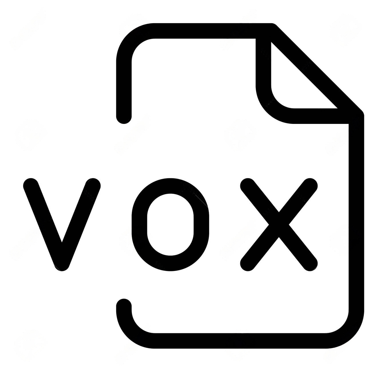 .VOX File Extension