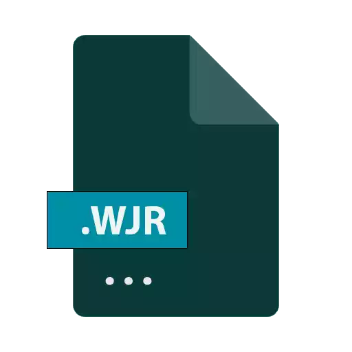 .WJR File Extension