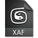 XAF File Extension