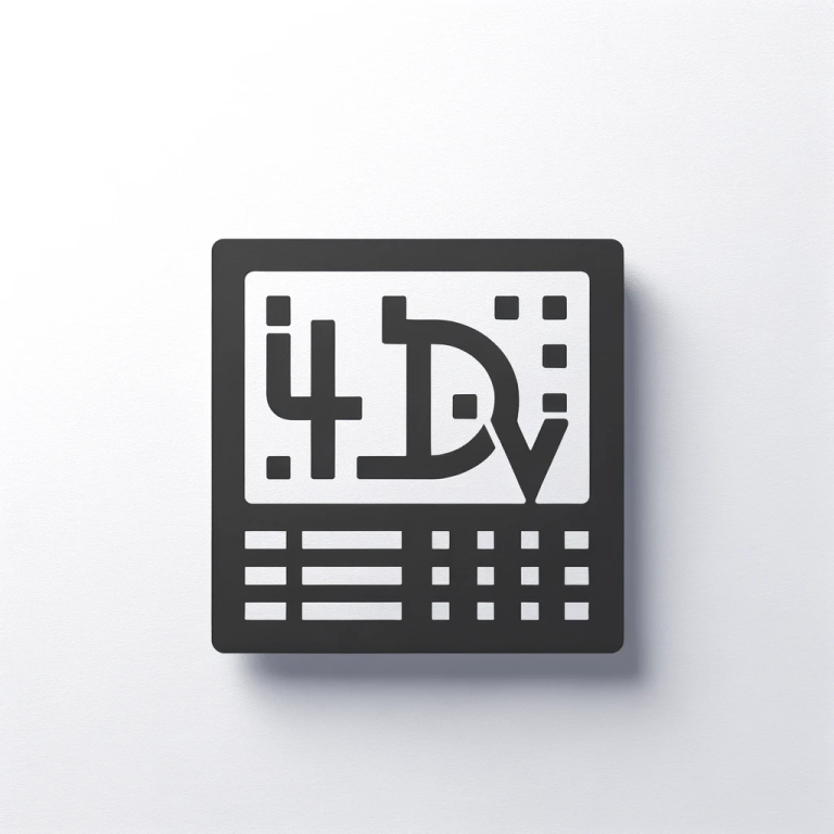 .4DV File Extension