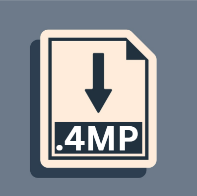 .4MP File Extension