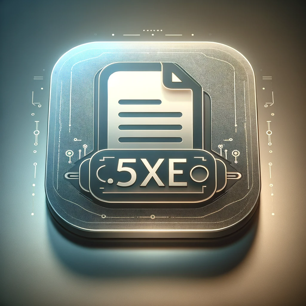 .5XE File Extension