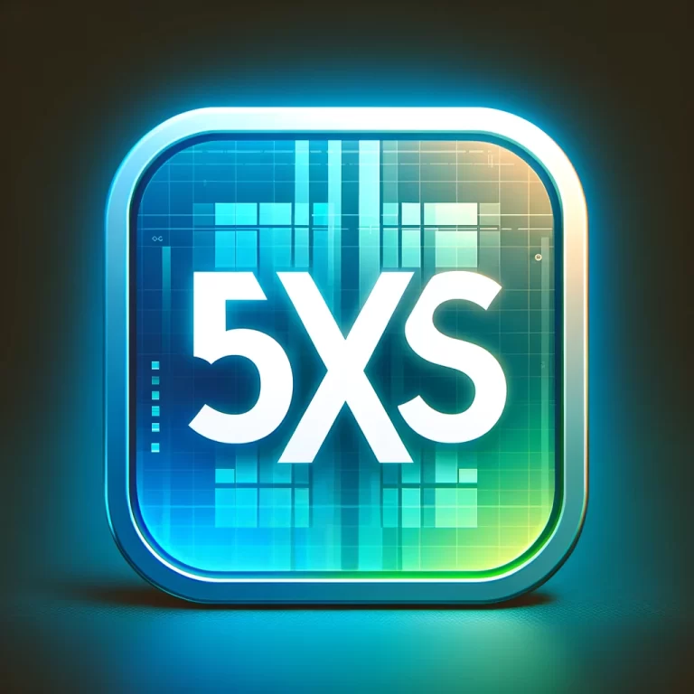 5XS File Extension