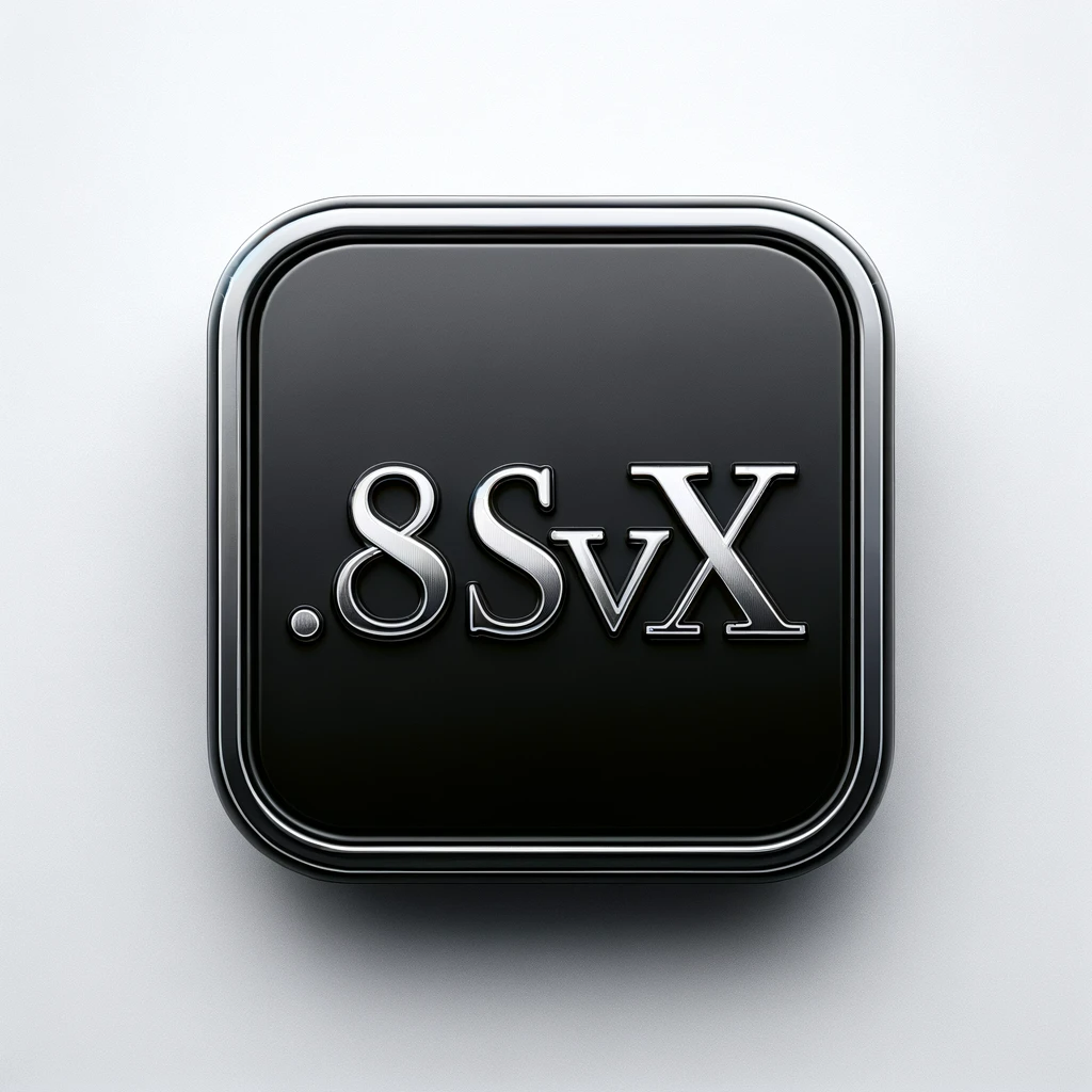 .8SVX File Extension