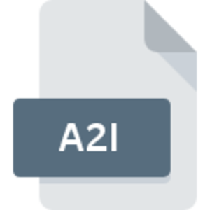 .A2I File Extension