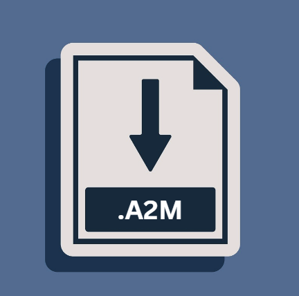 .A2M File Extension