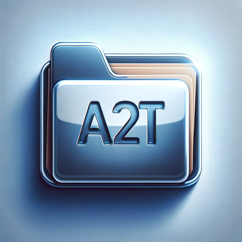 .A2T File Extension