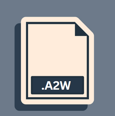 .A2W File Extension