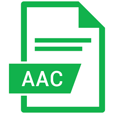 .AAC File Extension