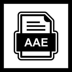 .AAE File Extension