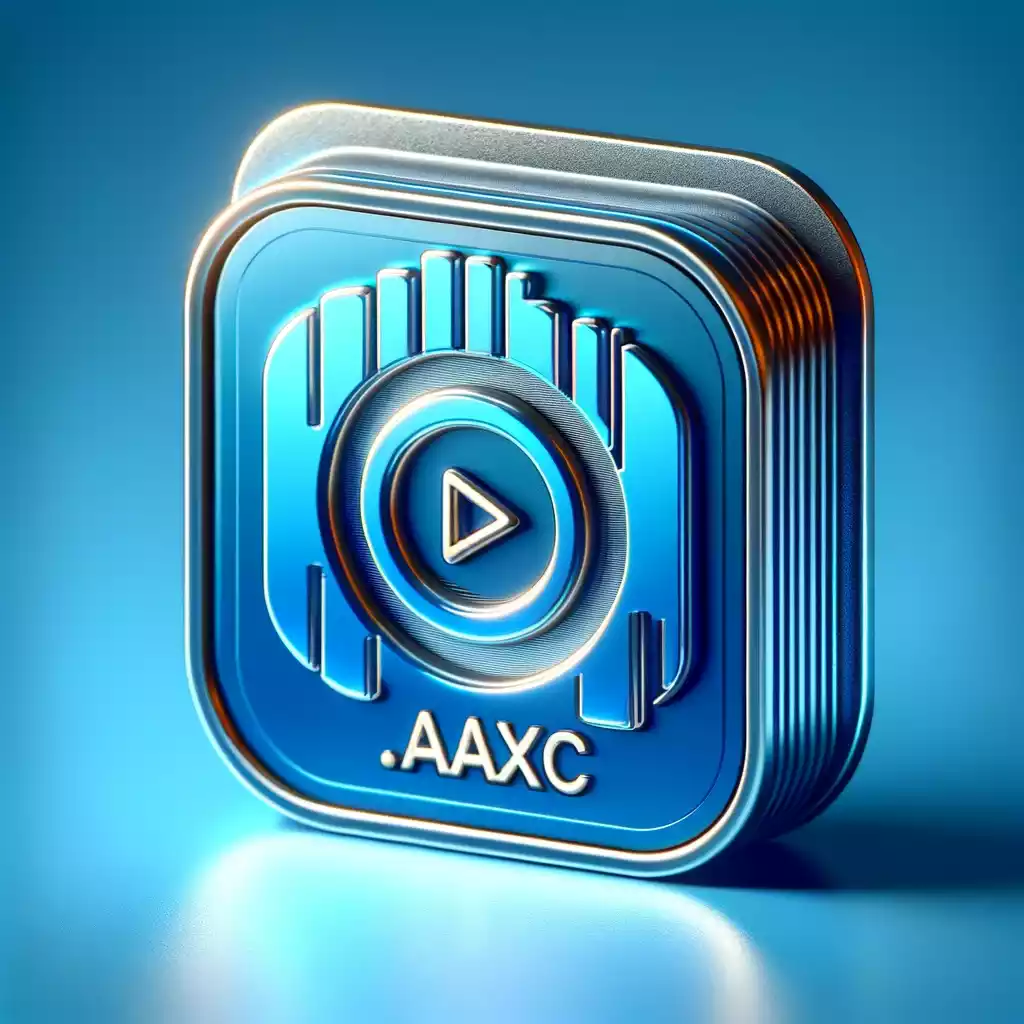 .AAXC File Extension